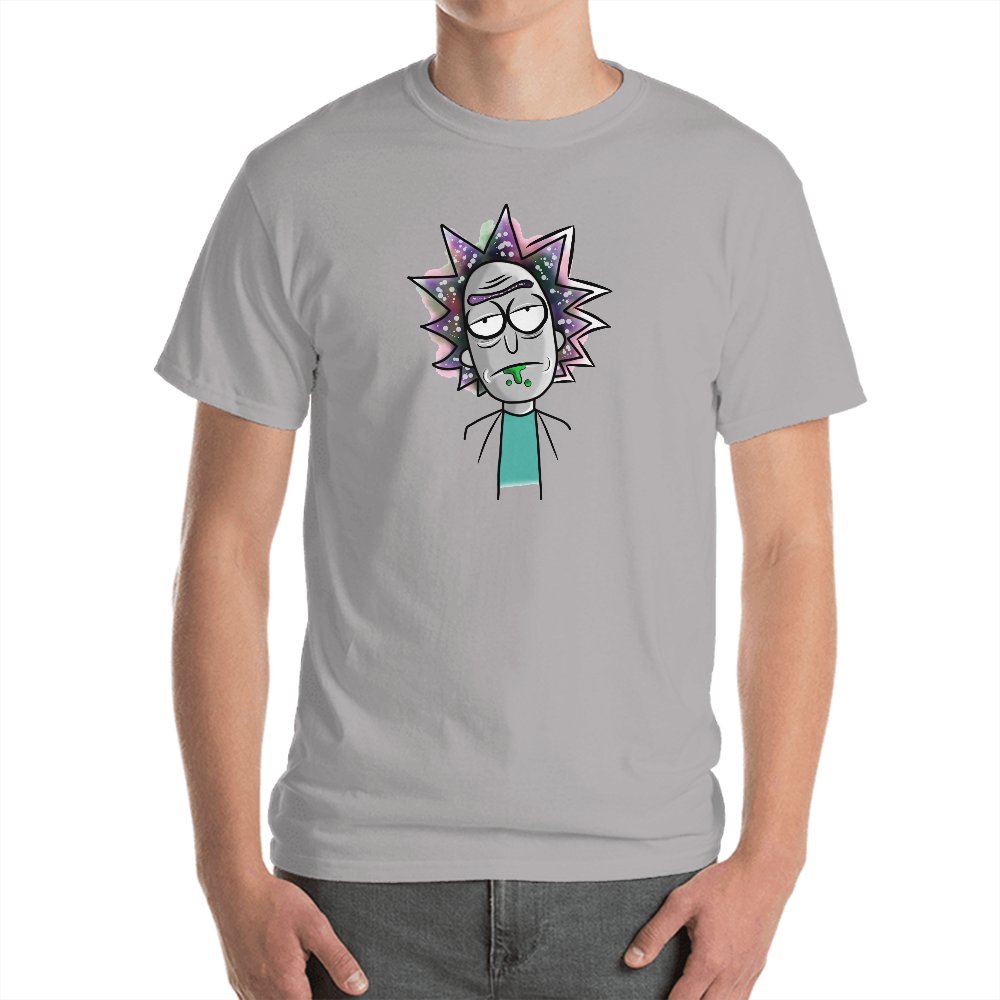 تصویر $تیشرت ریک و مورتی rick and morty t shirt شماره 5