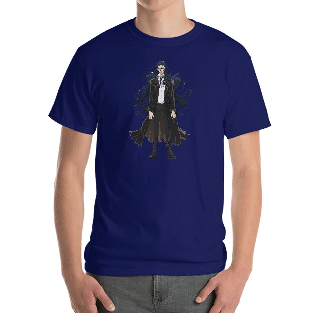 تصویر $تیشرت سگ های ولگرد بانگو bungo stray dogs t shirt شماره 3