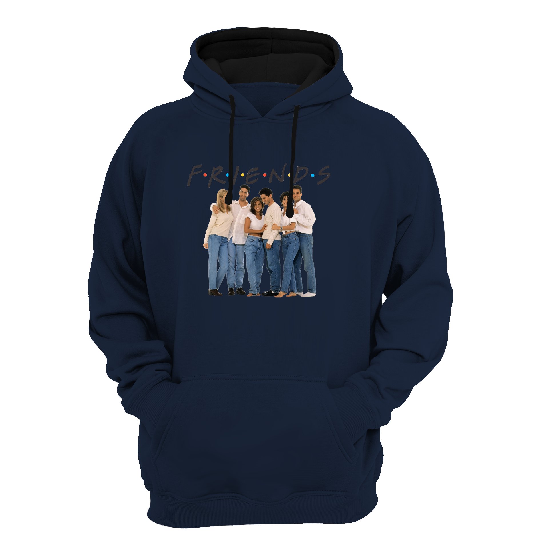 تصویر $هودی فرندز friends hoodie شماره 5