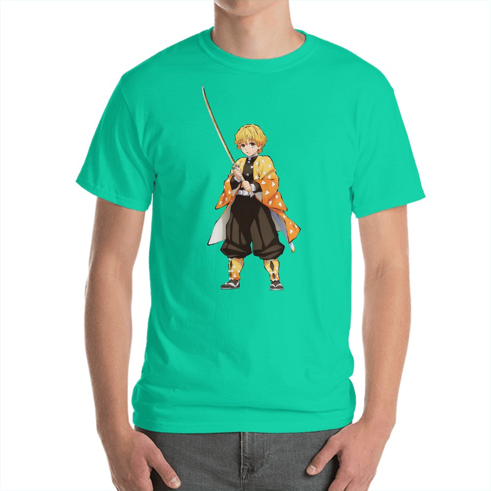 تصویر $تیشرت شیطان کش demon slayer t shirt شماره 19