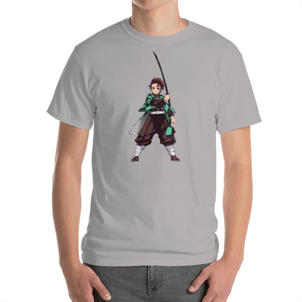 تصویر $تیشرت شیطان کش demon slayer t shirt شماره 5