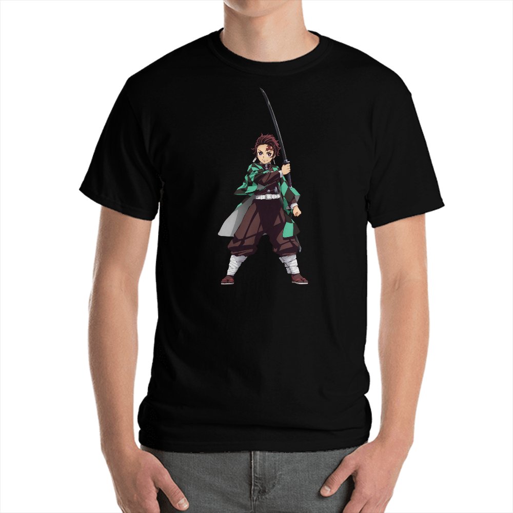 تصویر $تیشرت شیطان کش demon slayer t shirt شماره 3