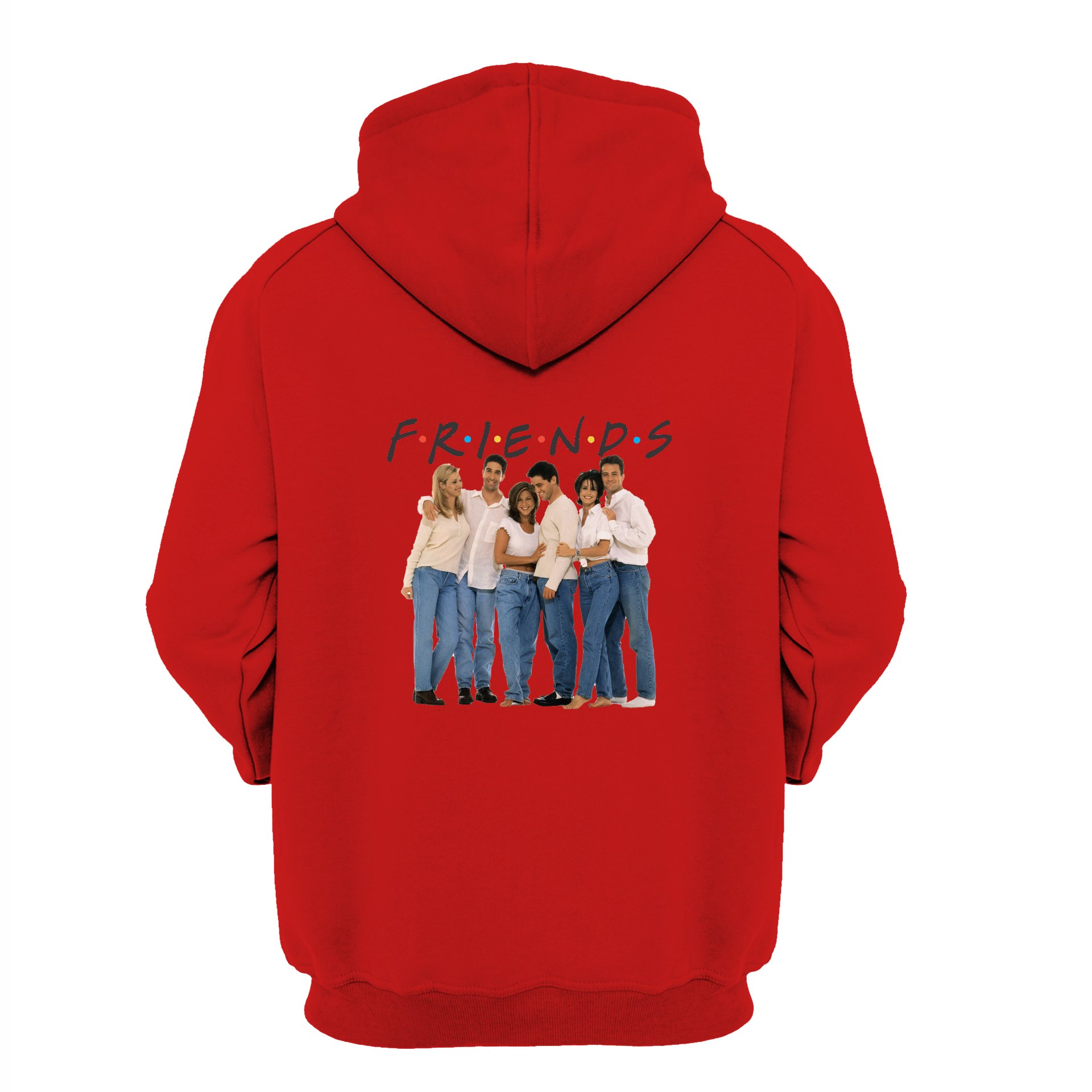 تصویر $هودی فرندز friends hoodie شماره 10