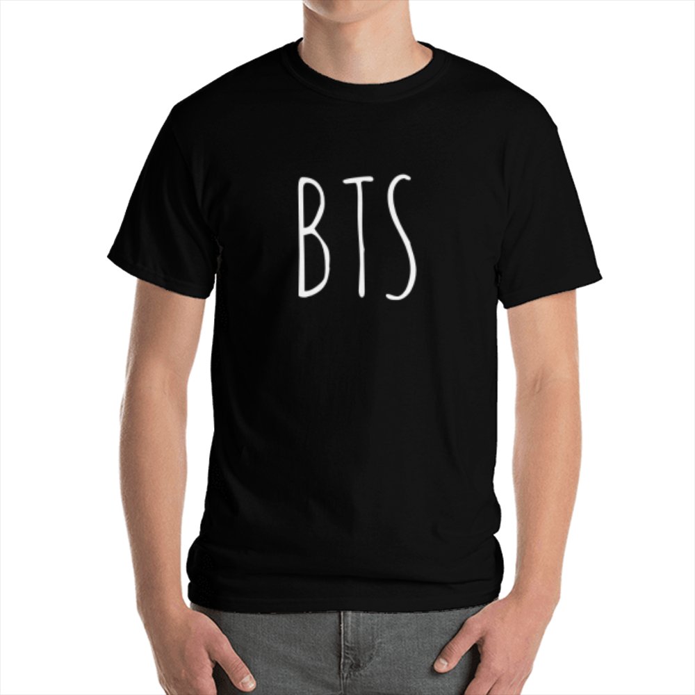 تصویر $تیشرت BTS شماره 1
