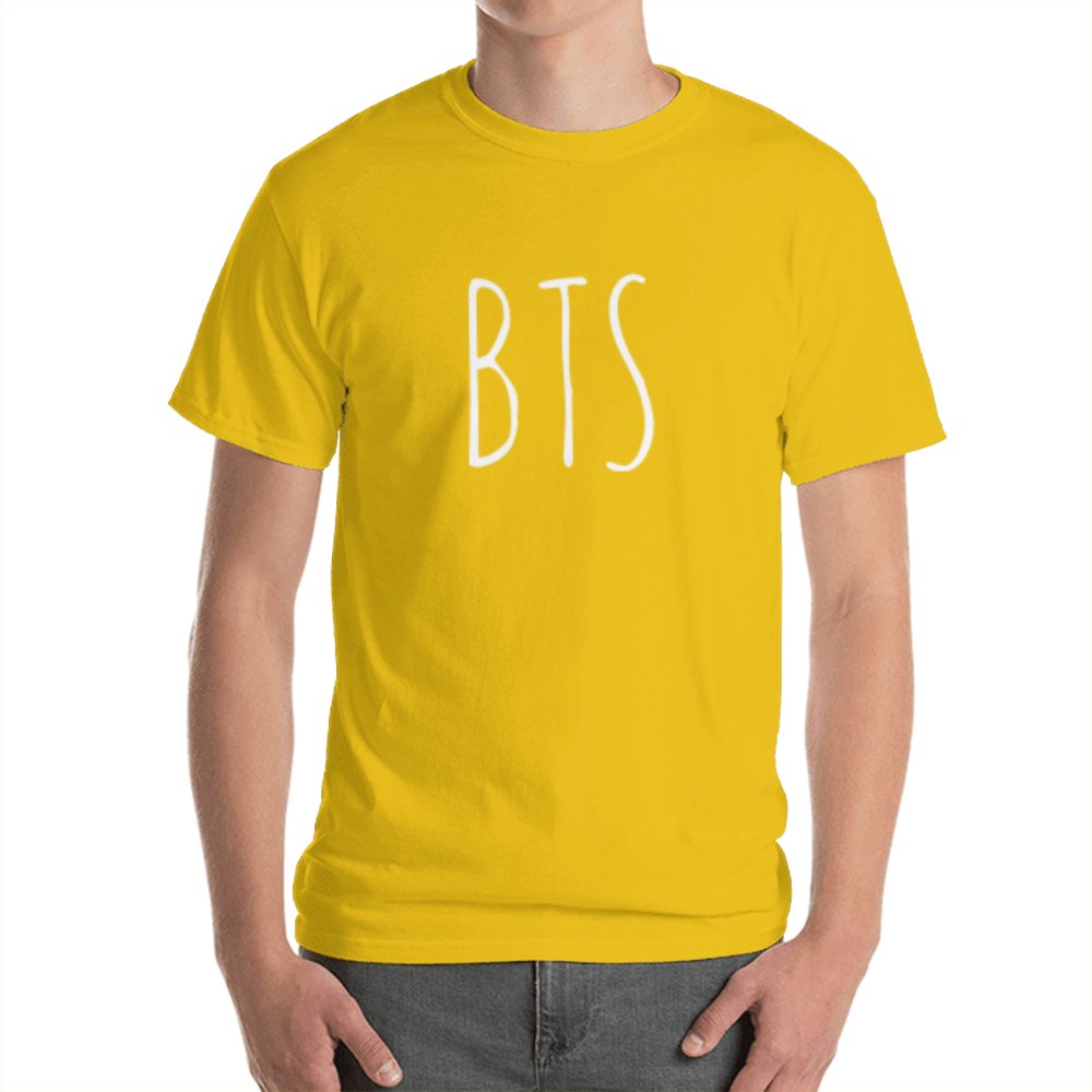 تصویر $تیشرت BTS شماره 9